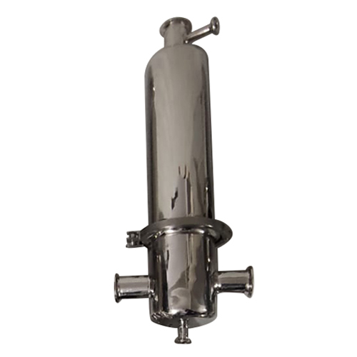 Culinary Steam Filter Housings Efficiency: High
