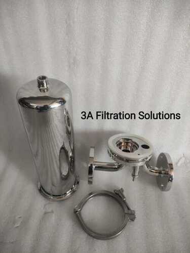 Liquid Filter Housings Efficiency: High