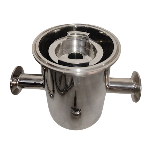 Ss316l Junior Filter Housing Efficiency: High