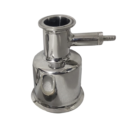Ss316l Junior Filter Housing Efficiency: High