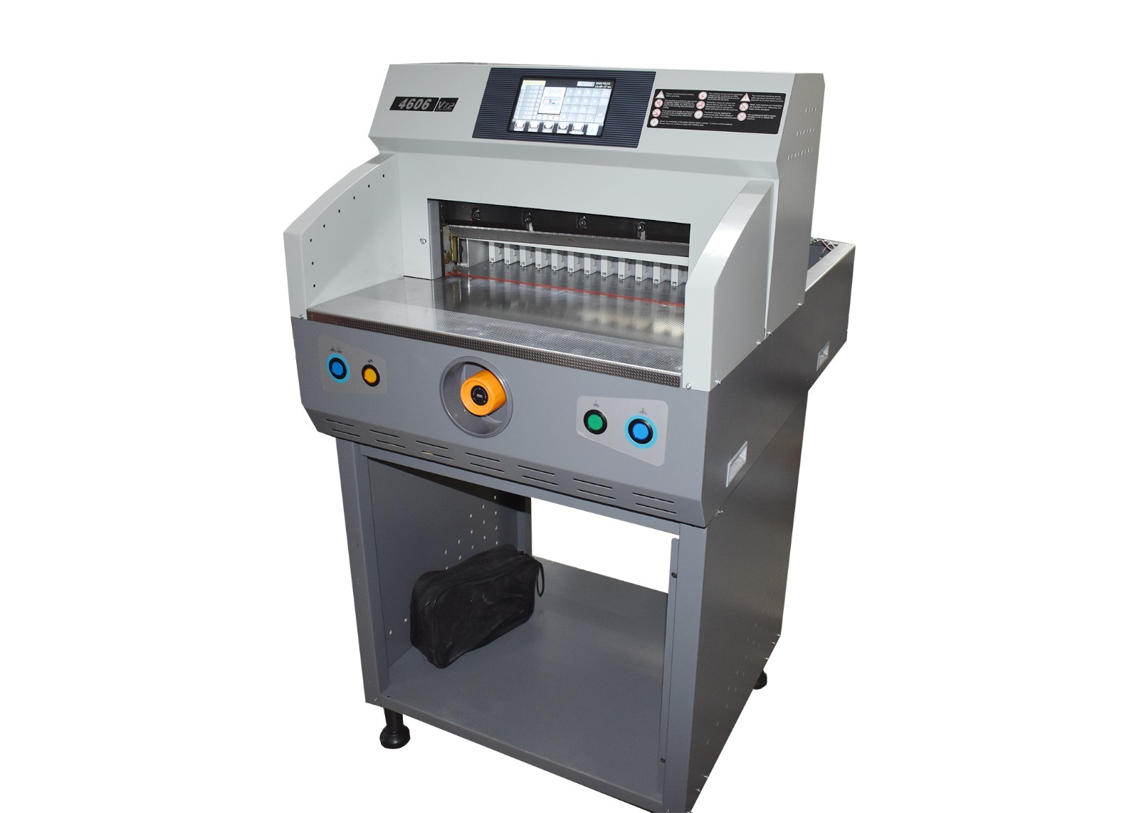 Electric Paper Cutter With Touch Screen & Programs | Width Of Cut (18") - Bladeâ Size: 18