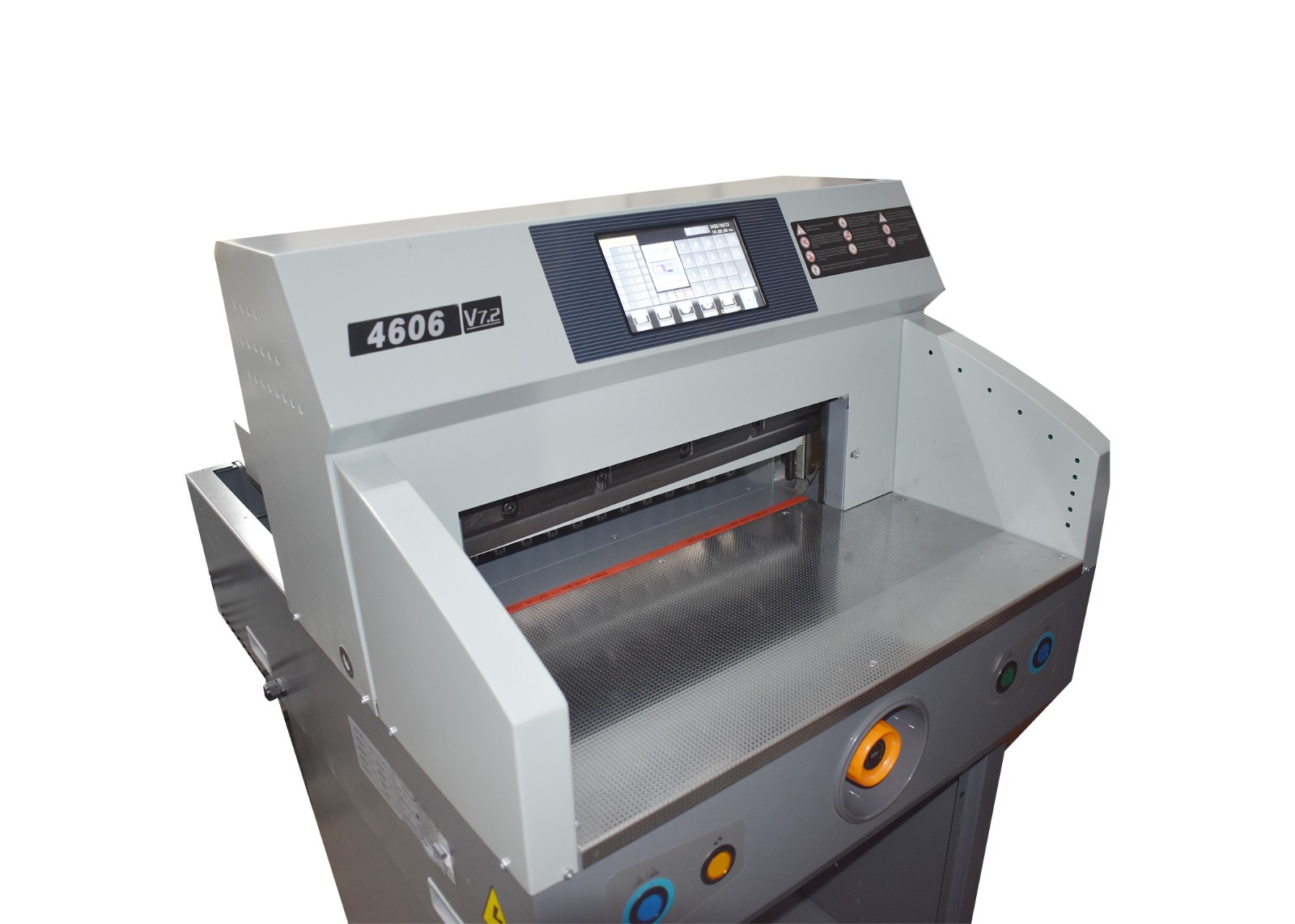 Electric Paper Cutter With Touch Screen & Programs | Width Of Cut (18") - Bladeâ Size: 18