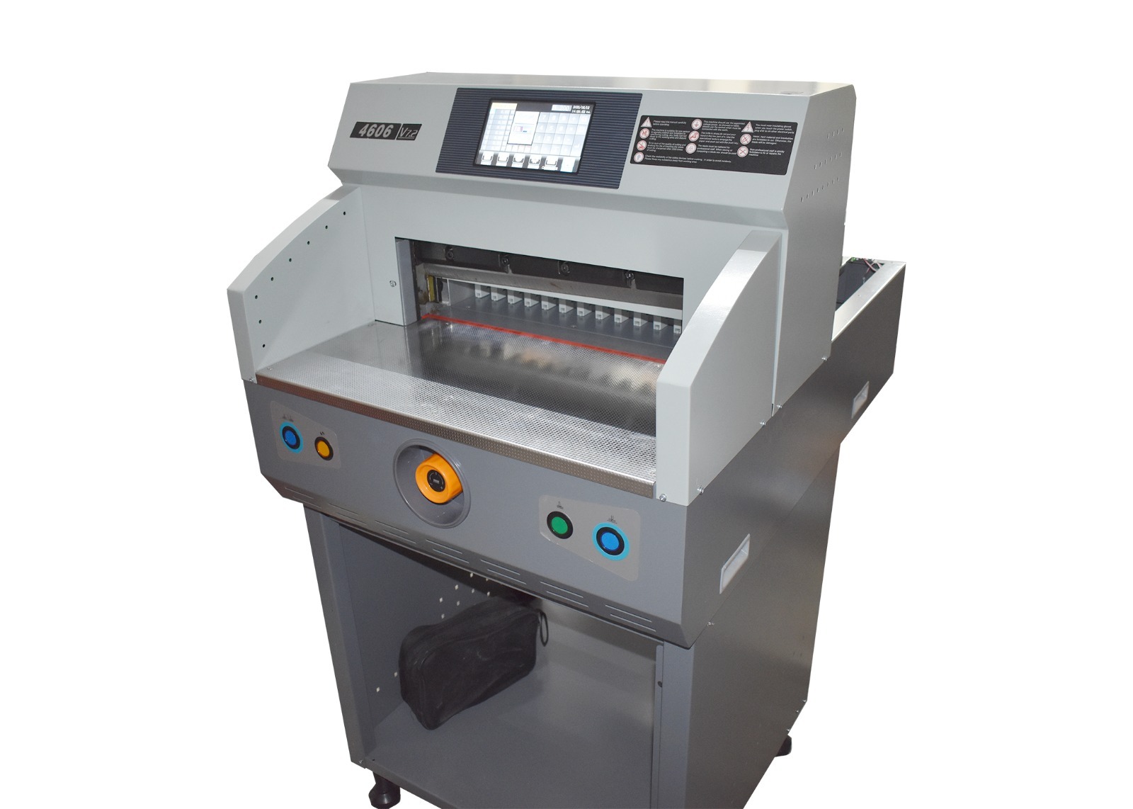 Electric Paper Cutter With Touch Screen & Programs | Width Of Cut (18") - Bladeâ Size: 18