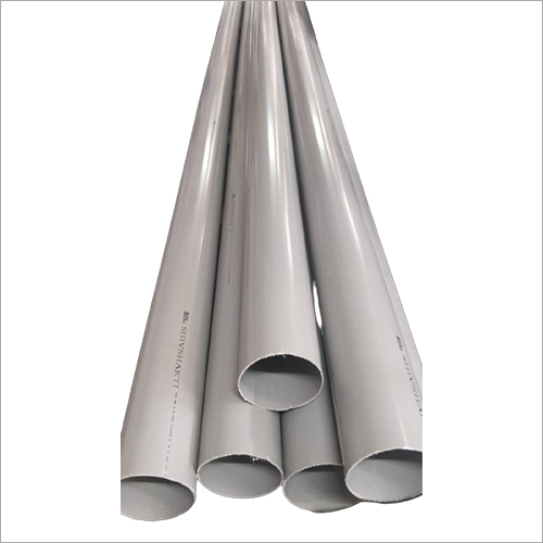 6 इंच पीवीसी कृषि पाइप आवेदन: वास्तुकला