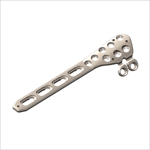 प्रॉक्सिमल ह्यूमरस पेरीआर्टिक्युलर पोस्टीरियर प्लेट ग्रेड: A