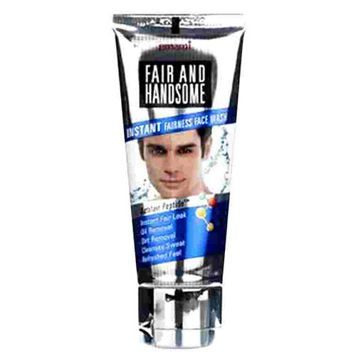 50gm Emami Fair And Handsome Face Wash Recommended For: Men