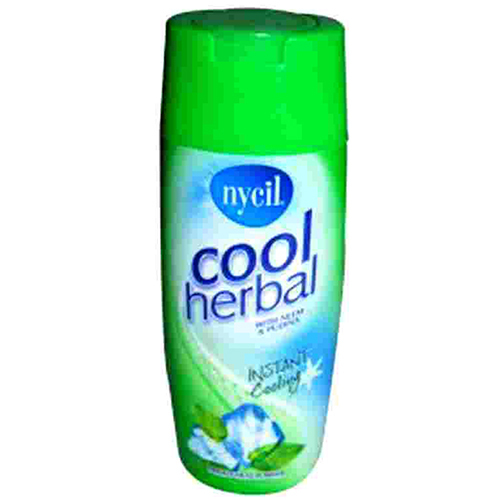 150gm Nycil Cool Herbal Talc