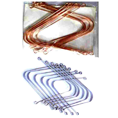 Copper And Steel Tongue Cleaners