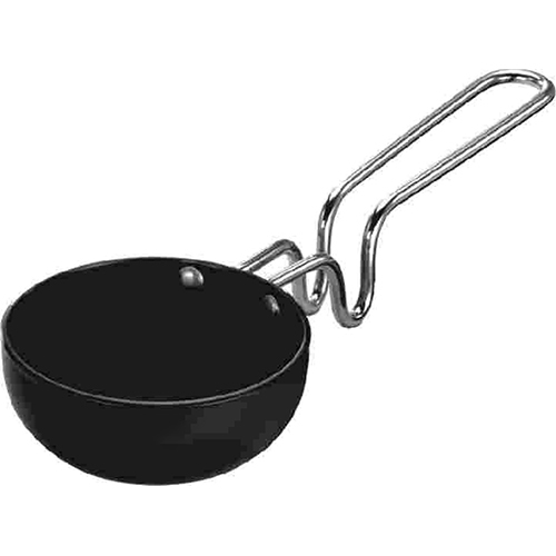 Non Stick Tadka Pan - High-quality Aluminum, Various Sizes Available , Dishwasher Safe & Heat Resistant