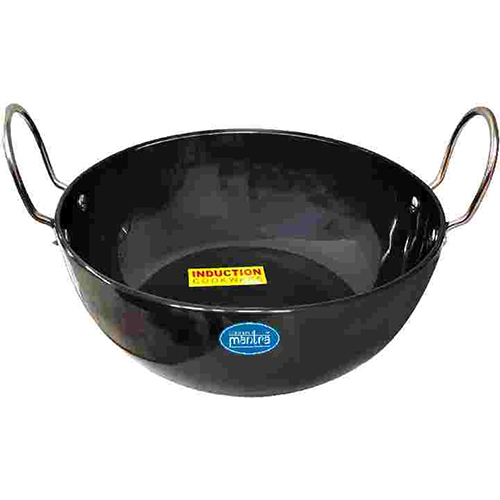 Kadhai For Deep Fry Application: Household