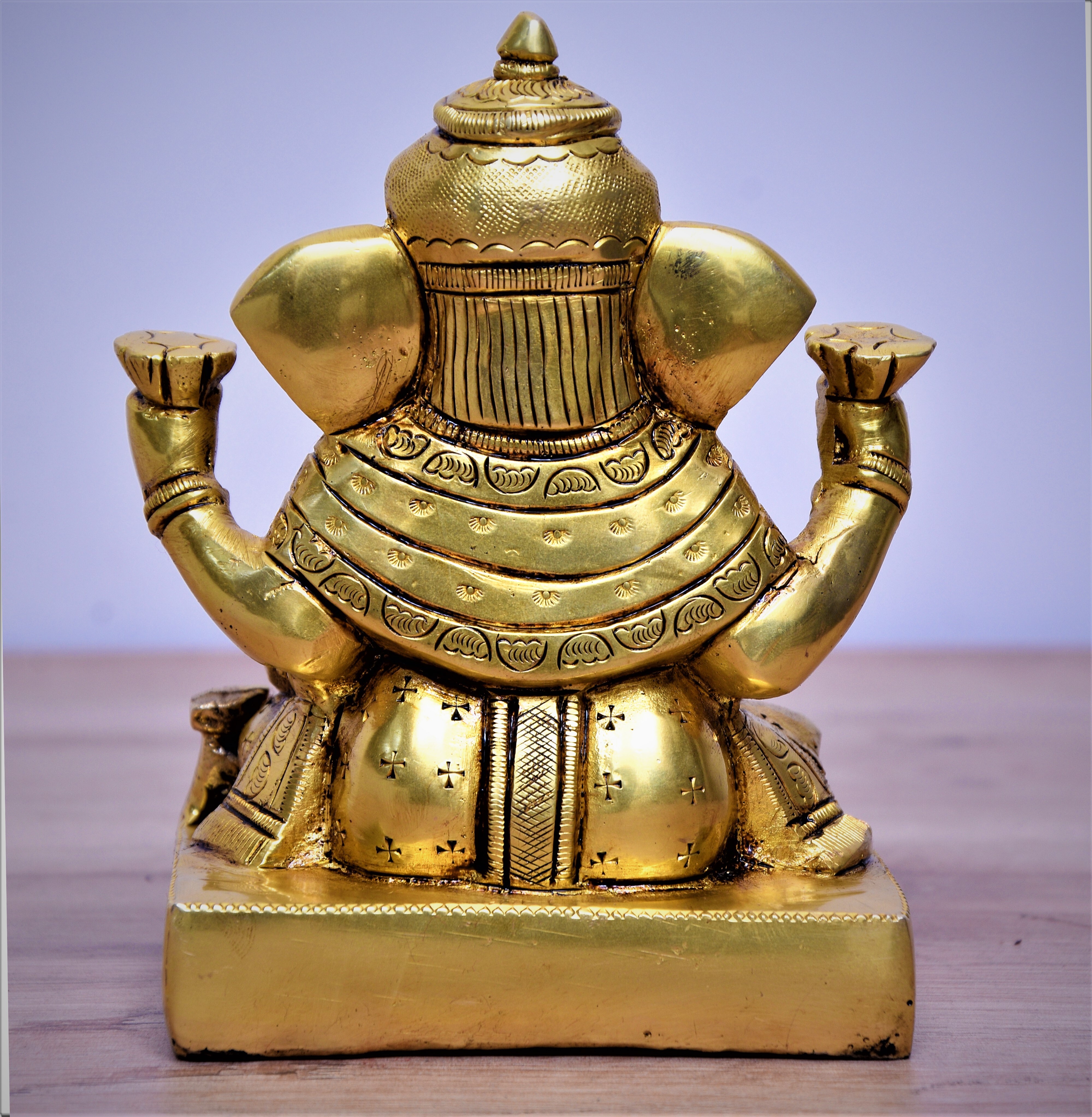 Dagdu Ganesh Ji - Feature: Eco-friendly