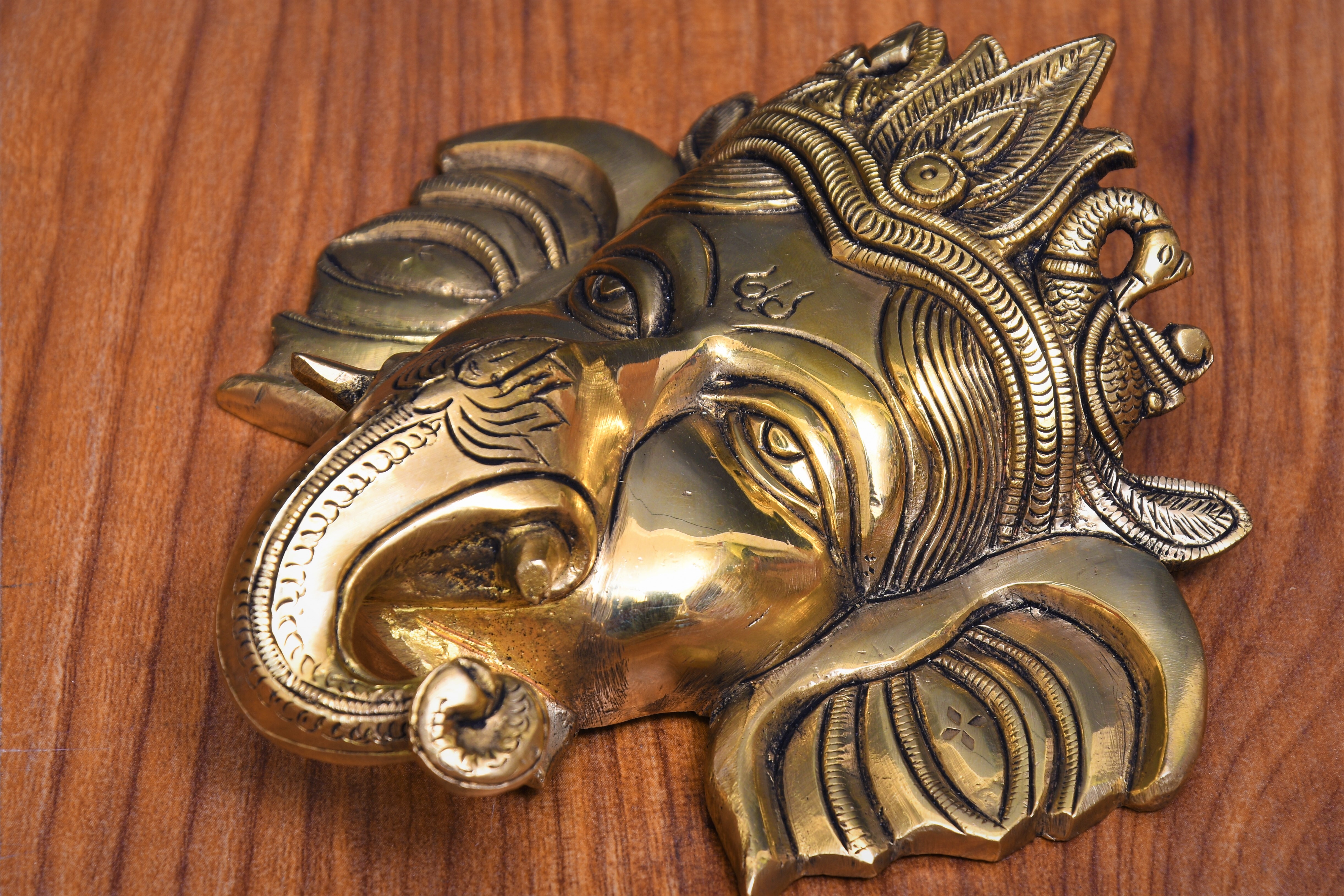 Durable Ganesh Ji Head