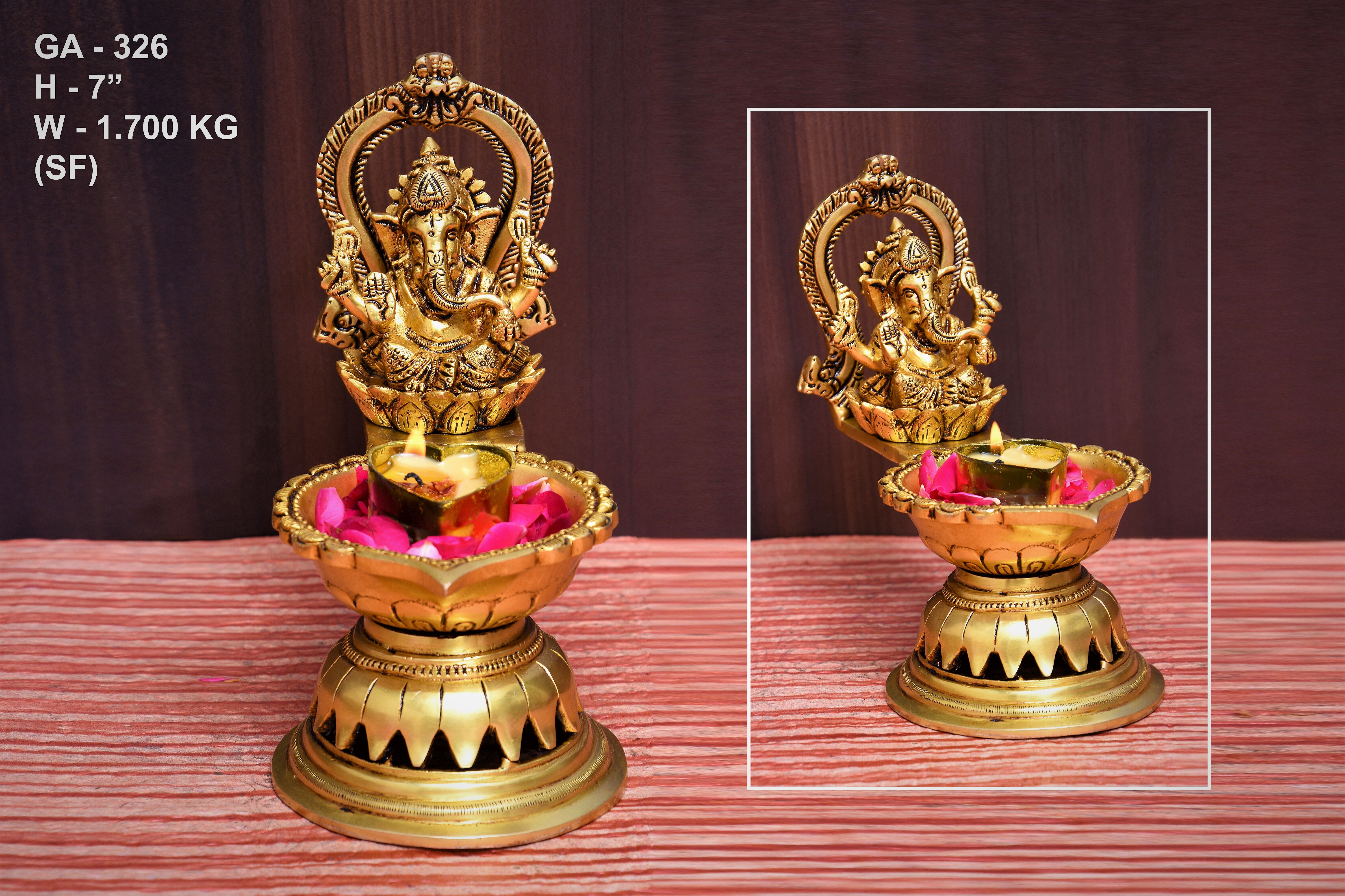 Durable Frame Ganesh Deepak