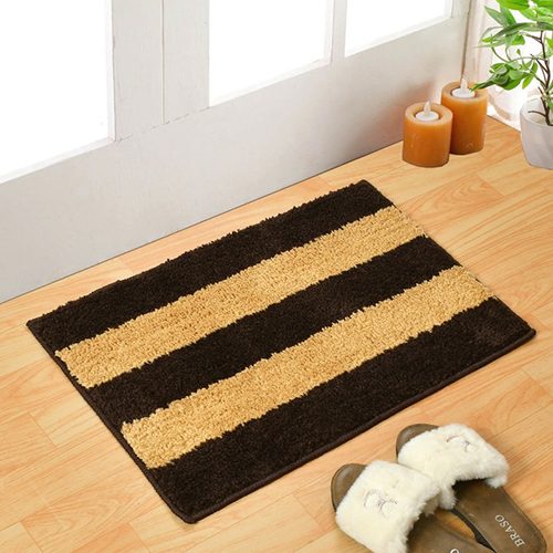 Different Available Square Bath Mat