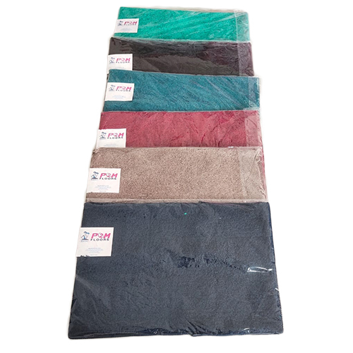 वॉशेबल शैगी डोर मैट