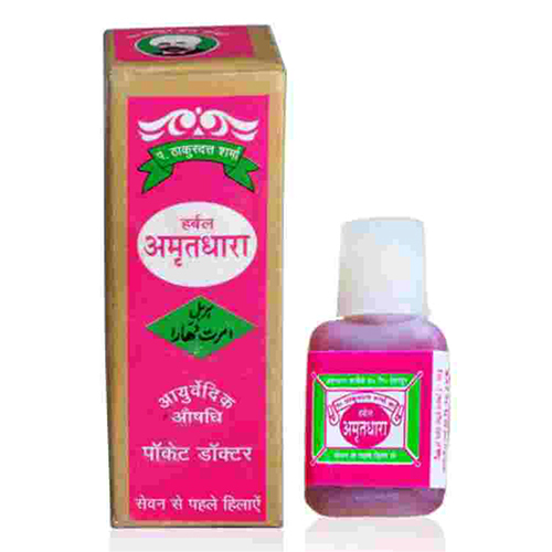 Amritdhara Syrup Direction: As Per Suggested