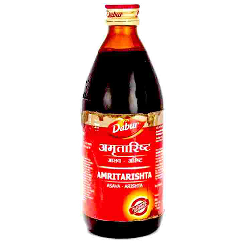 Dabur Amritarishtha Direction: As Per Suggested
