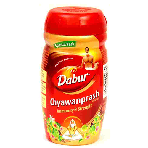 Dabur Chayawanprash Direction: As Per Suggested