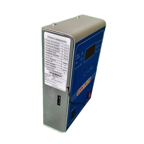 जीएसएम प्लस थ्री फेज मोबाइल मोटर स्टार्टर एप्लीकेशन: कमर्शियल