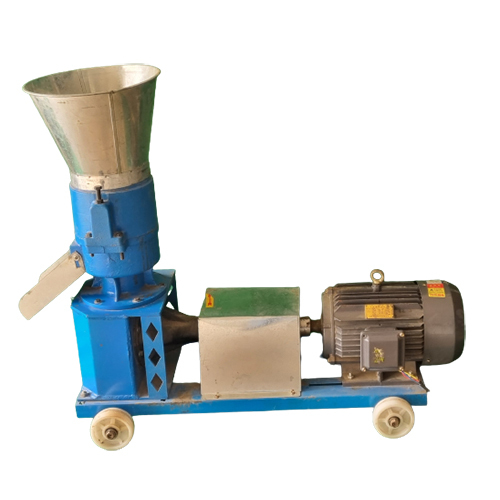 Automatic Cattle Feed Making Machine - Power Source: Electricity