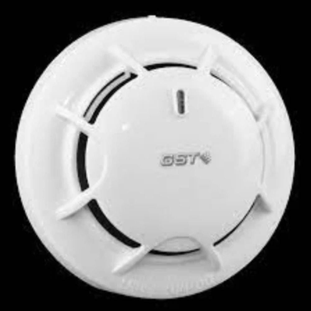Plastic Conventional Multi Sensor Conventional Photoelectric Smoke Detector