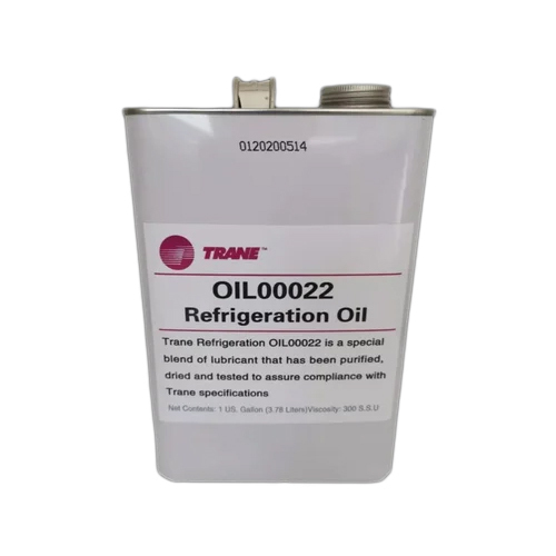 ट्रैन स्क्रू कंप्रेसर तेल क्षमता: 5 लीटर/दिन