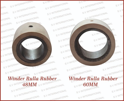 विंडर रुला रबर (48MM) और (60MM)