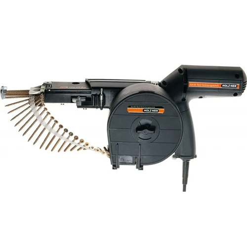 Kmr कोलैटेड मैगज़ीन स्क्रू ड्राइवर 3338 Pro