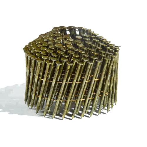 स्क्रू कॉइल नेल्स