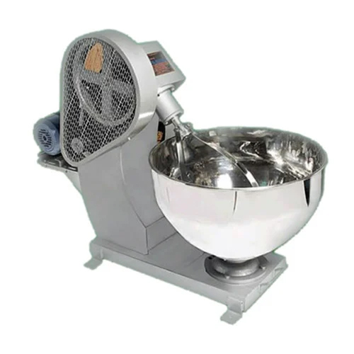 सेमी ऑटोमैटिक डफ प्लैनेटरी मिक्सर