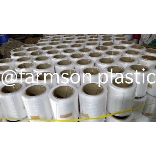 Different Available Natural Transparent Pp Box Strap Roll
