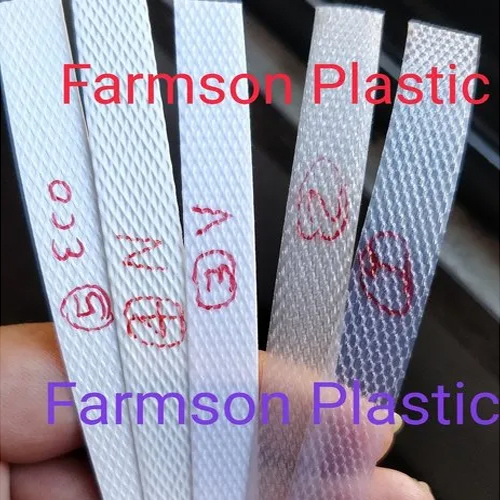 Fully Automatic Pp Box Strap Roll - Pp Material, Customized Size, 0.5 To 1 Width, Available In Different Colors | Commercial Usage, Reliable Strength For Secure Seals