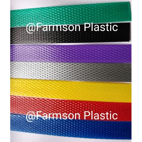 Color Pp Strap Roll - Customizable Size 0.5 To 1mm , Versatile Polypropylene Material With High Tensile Strength And Load-bearing Capacity