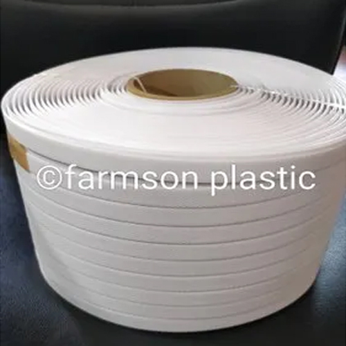 Manual Pp Box Strap - Pp Material, Custom Size, Available In All Colors, 0.5 To 1 Mm Width, 2.5 To 12 Kg Weight Capacity | Ideal For Packaging And Securing Boxes