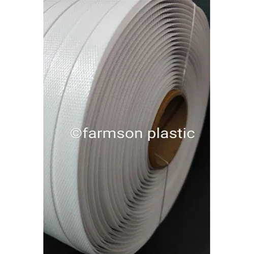 Manual Pp Box Strap - Pp Material, Custom Size, Available In All Colors, 0.5 To 1 Mm Width, 2.5 To 12 Kg Weight Capacity | Ideal For Packaging And Securing Boxes