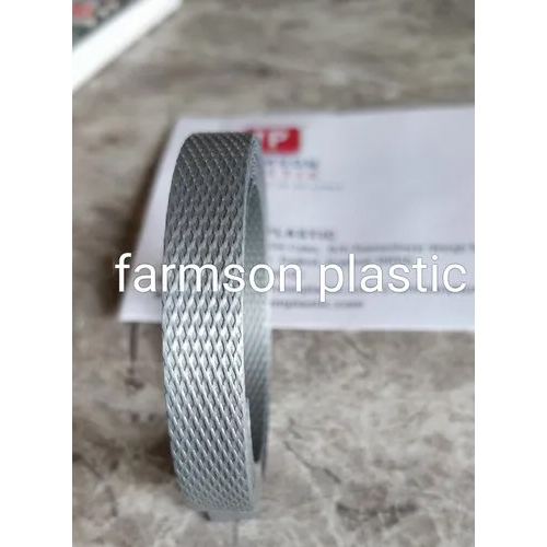 Silver Pp Strap - 6mm To 19mm Size, Silver Color | Durable, Moisture-resistant, Wide Range For Commercial Packaging Needs