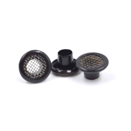 मेटल 600 नो फ्लैट आईलेट