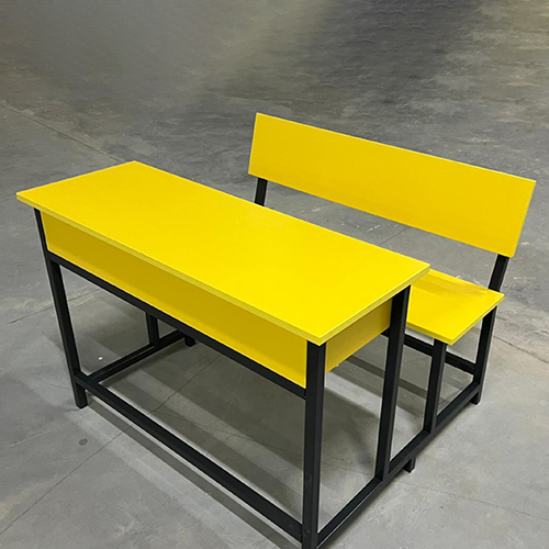 Institutional Furniture - Color: Multicolor