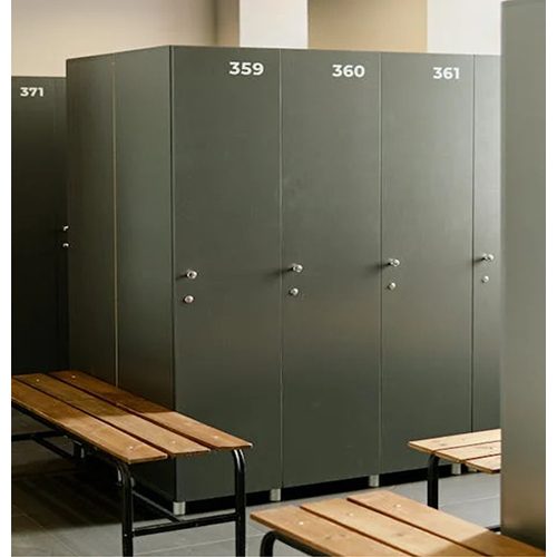 Washroom Cubicle And Lockers Thickness: Different Available Millimeter (Mm)