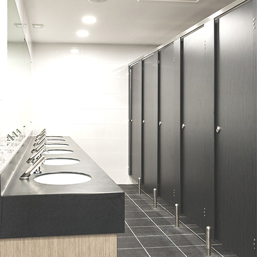 Washroom Cubicle And Lockers Thickness: Different Available Millimeter (Mm)