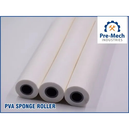 White Pva Sponge Roller