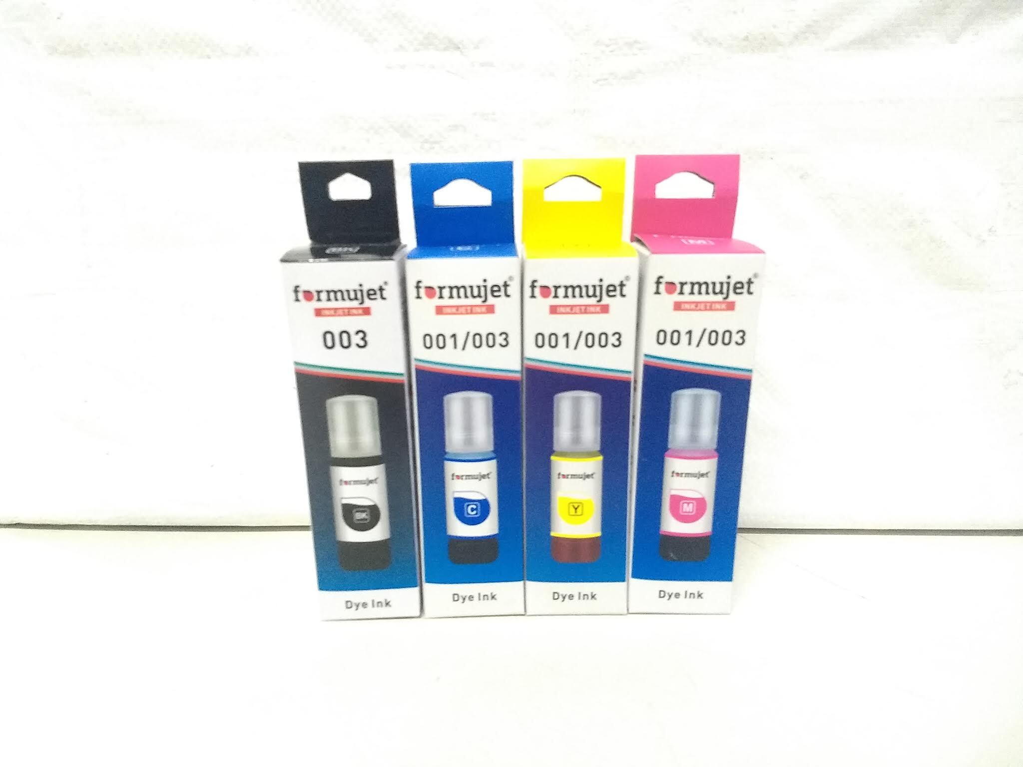 Cymbk Formujet Dtp Sub Ep 003 Sublimation Ink For Heat Transfer Printing Application Only.