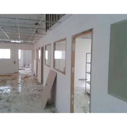 Drywall Partitions - Customizable Sizes, High Quality Materials | Modern Design For Office & Commercial Spaces