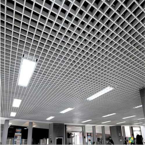 False Ceiling - Various Thickness Options | High Quality, Plain Brown Design