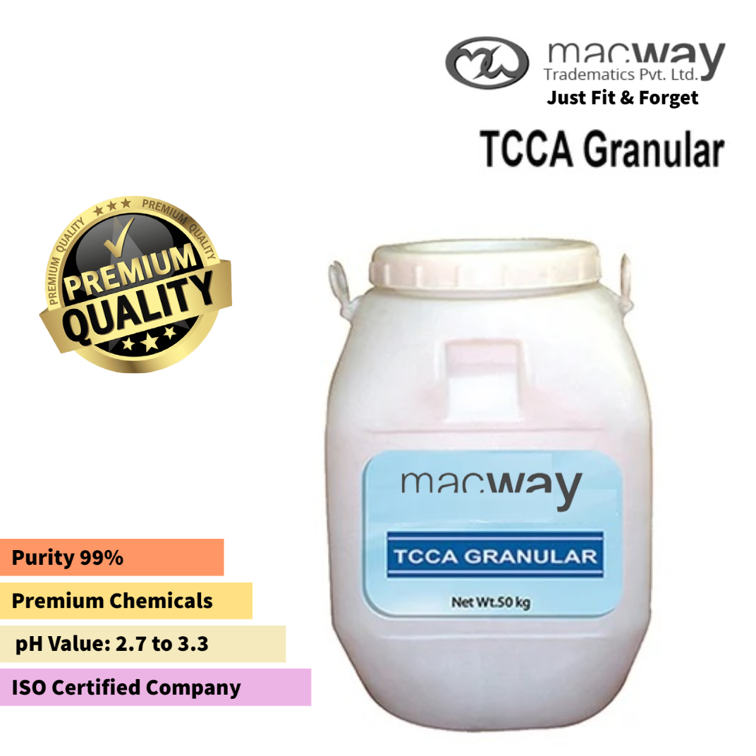Swimming Pool Water Treatment Chemicals Chemical Name: Trichloroisocyanuric Acid