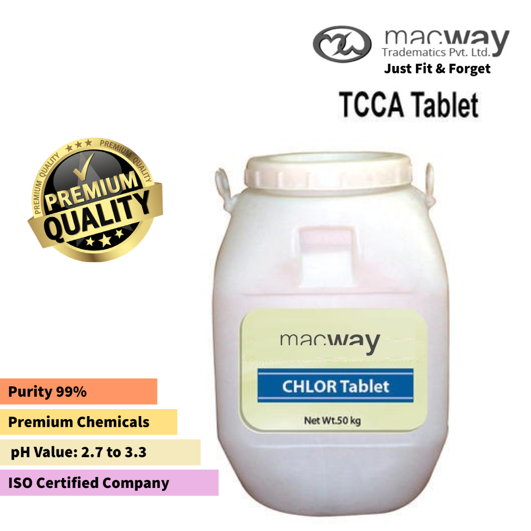 Swimming Pool Water Treatment Chemicals Chemical Name: Trichloroisocyanuric Acid