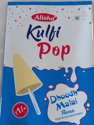 लॉलीपॉप कैंडी
