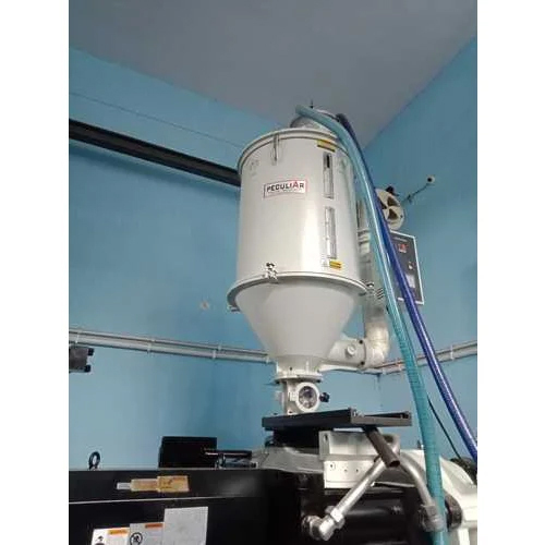 Silver 25 Kg Hopper Dryer