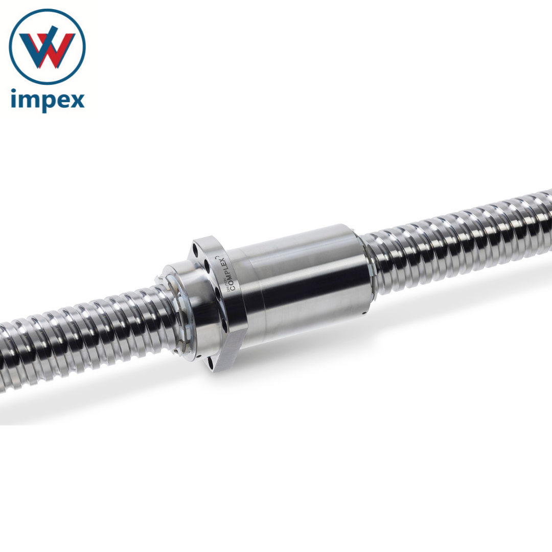 Shuton Precision Ball Screws