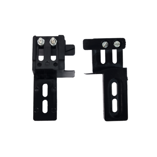 स्ट्रैपिंग मशीन के लिए ब्लैक एक्जिट गाइड पैकवे